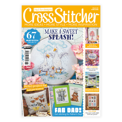 CrossStitcher June 26